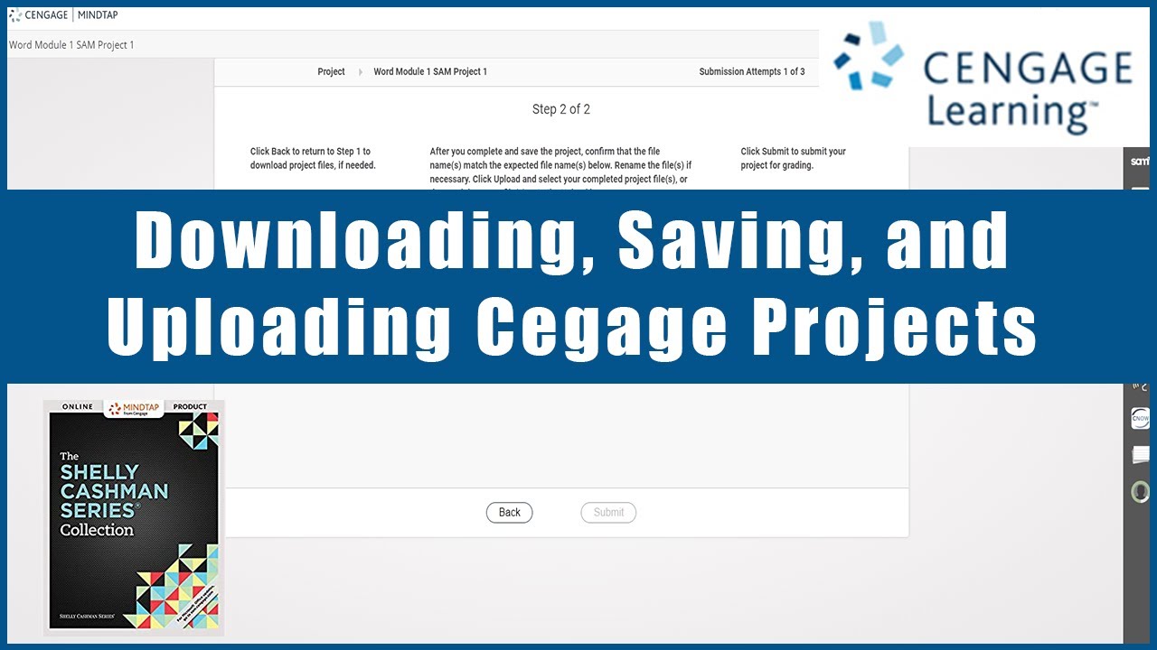 cengage data files for students